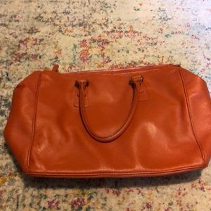Claudia Firenze genuine Italian leather